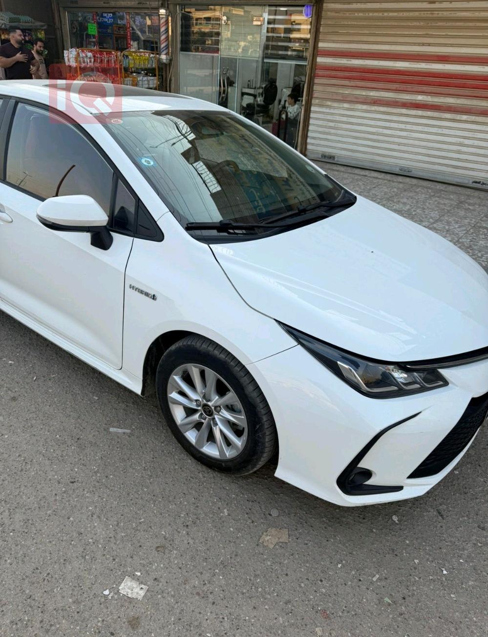 تويوتا كورولا